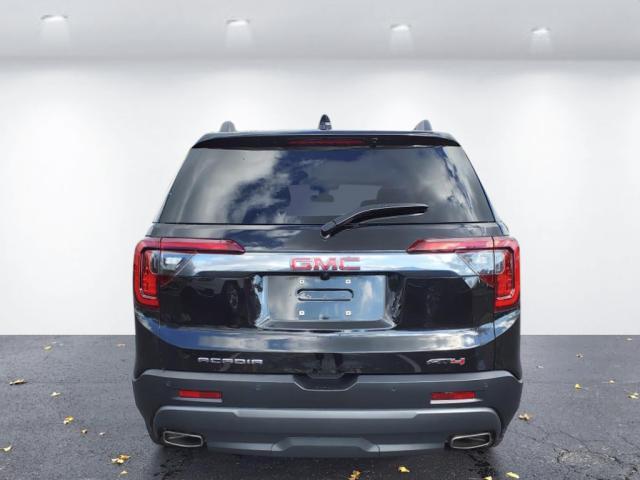 2022 gmc acadia at4
