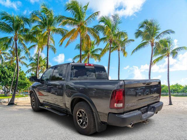 2018 ram 1500 rebel