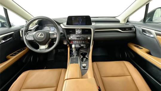 2021 lexus rx 350 base