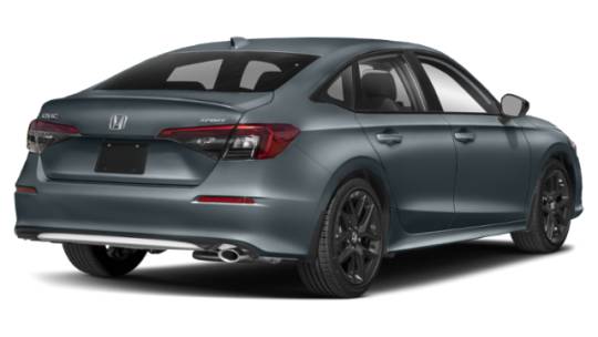 2024 Honda Civic s