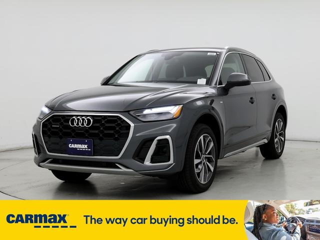 2023 audi q5 s-line premium plus