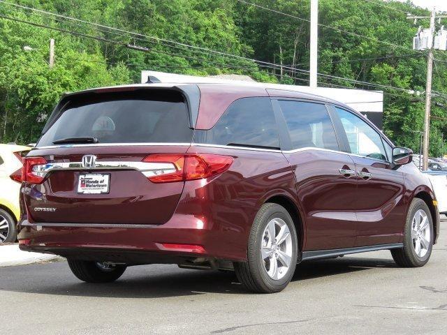 2018 honda odyssey ex-l ex-l 4dr mini-van for sale in fenwick, connecticut