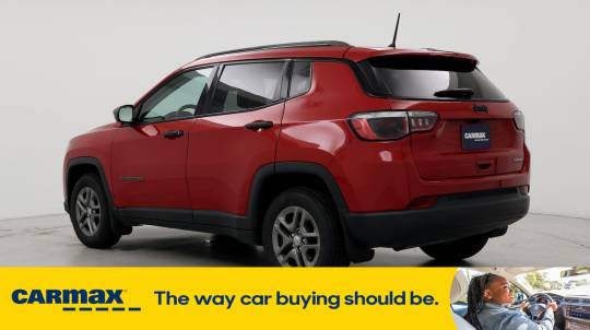 2018 Jeep Compass