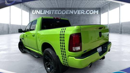 2017 RAM 1500