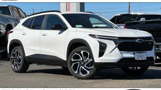 2024 Chevrolet Trax