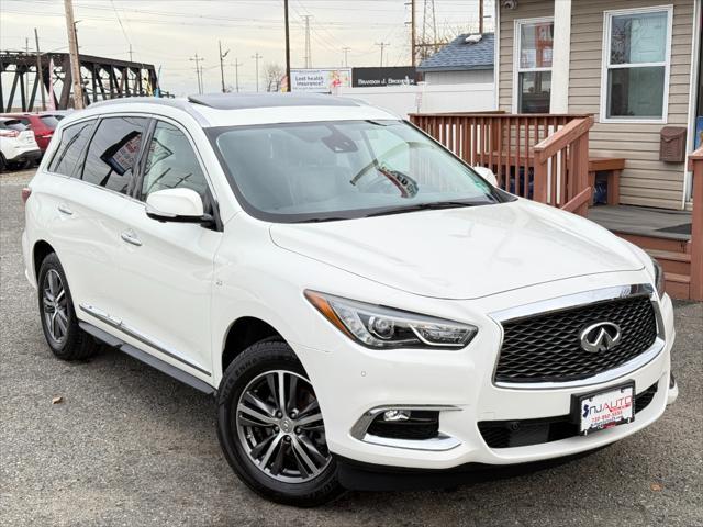2019 infiniti qx60 luxe