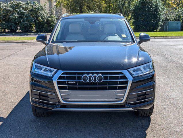 2018 audi q5 2.0t premium plus