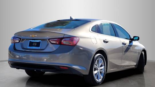 2022 Chevrolet Malibu