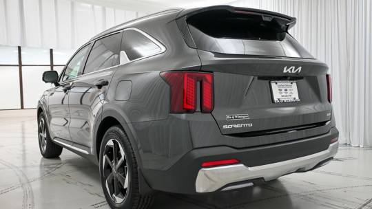 2025 Kia Sorento
