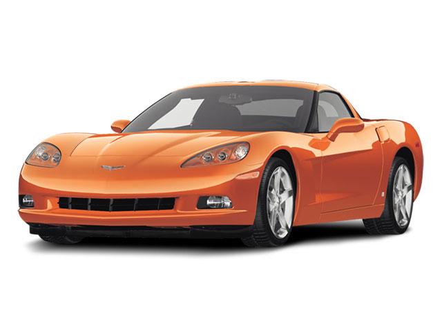 2008 chevrolet corvette indy pace car