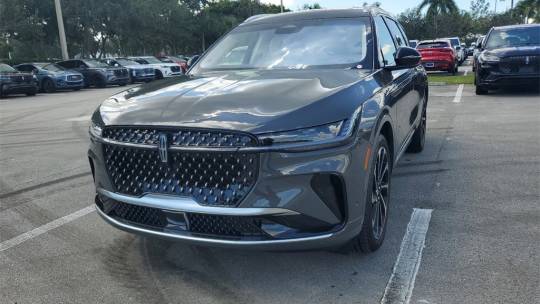 2024 Lincoln Nautilus