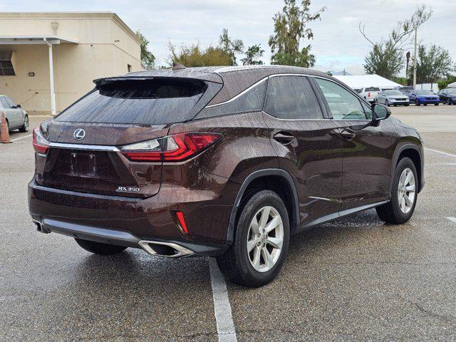 2016 lexus rx 350 f sport