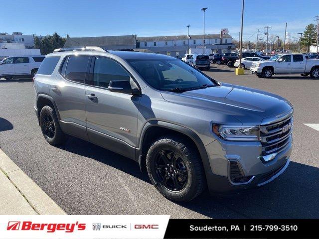 2022 gmc acadia at4