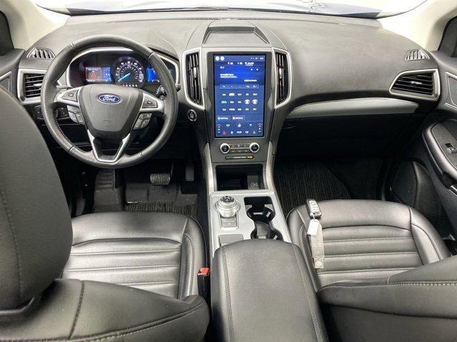 2021 ford edge sel