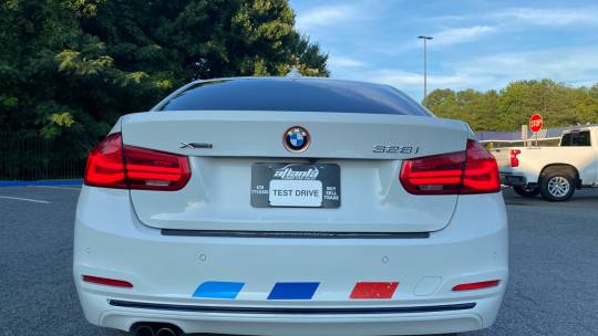 2016 BMW 3 series