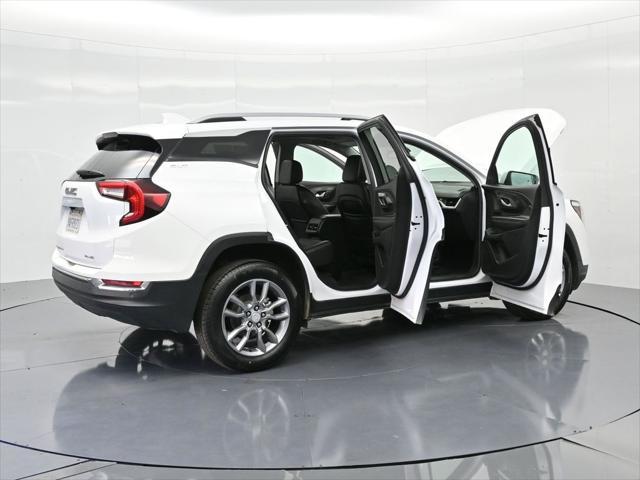 2022 gmc terrain slt