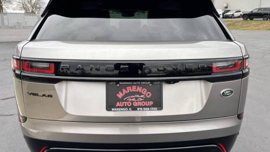 2022 Land Rover Range Rover Velar