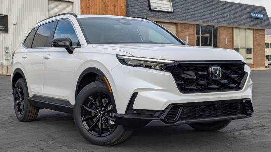 2025 Honda CR-V