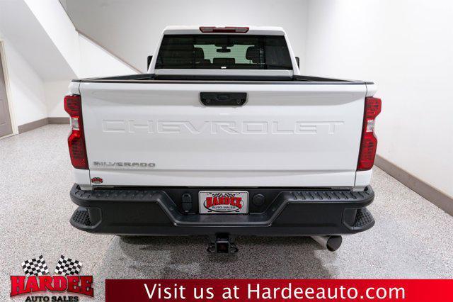 2023 chevrolet silverado 2500 wt