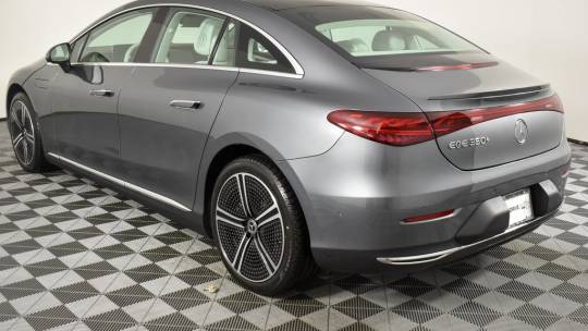 2023 Mercedes-Benz EQE premium package