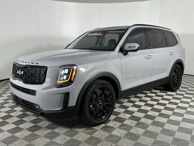 2022 kia telluride sx