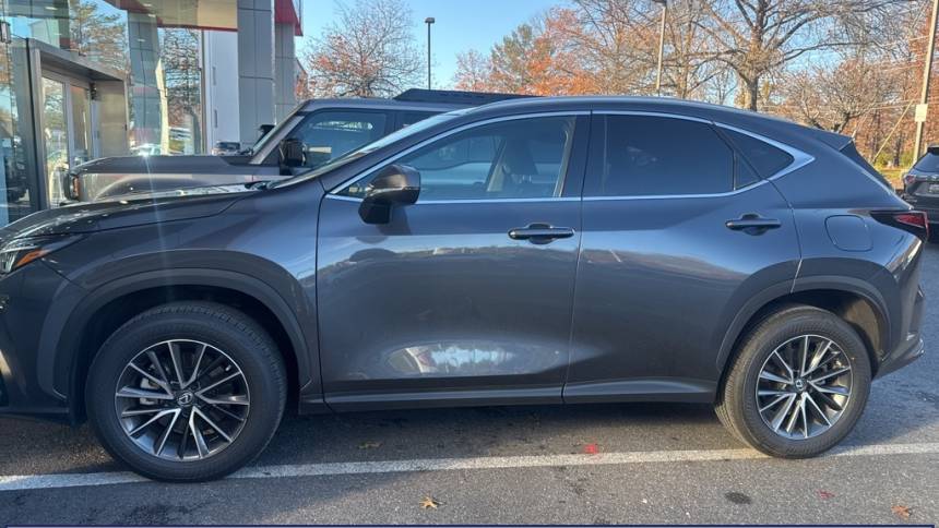 2023 lexus nx 350 premium