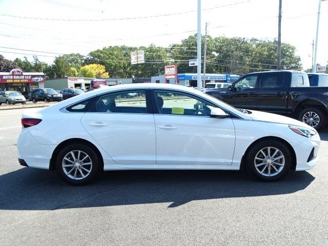 certified 2018 hyundai sonata se north attleboro, ma 02760 for sale in north attleboro, massachusetts