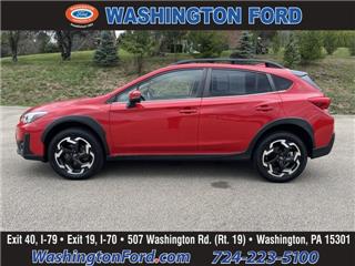 2022 Subaru Crosstrek limited
