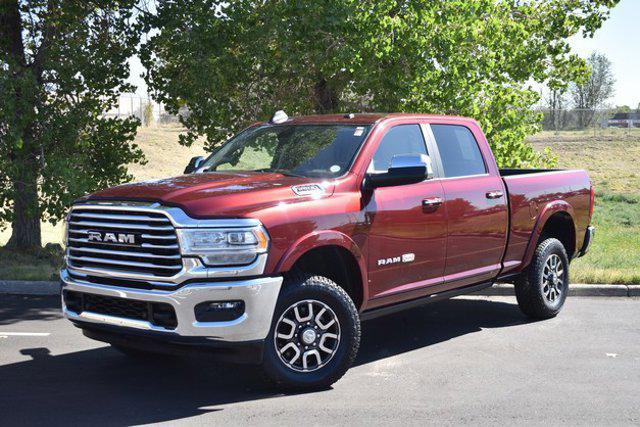 2020 ram 2500 longhorn
