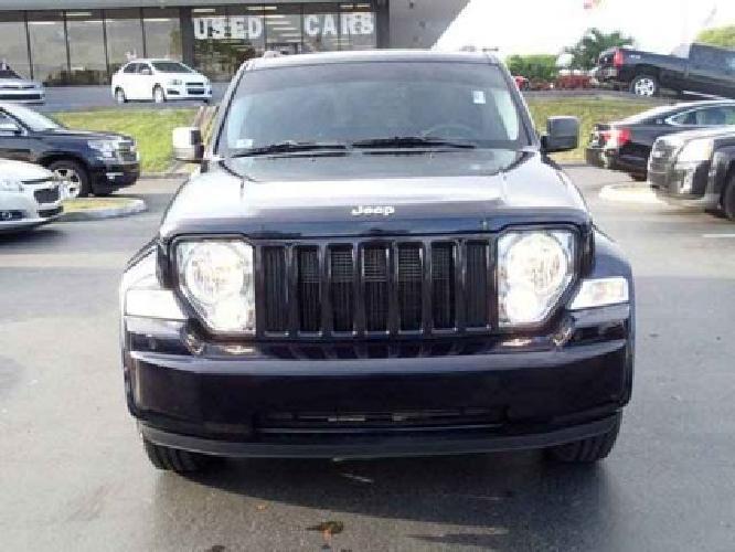 2011 jeep liberty sport in hialeah, fl