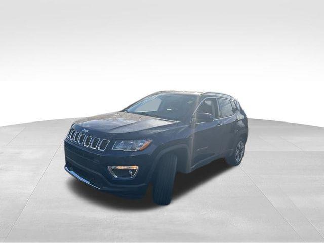 2021 jeep compass limited
