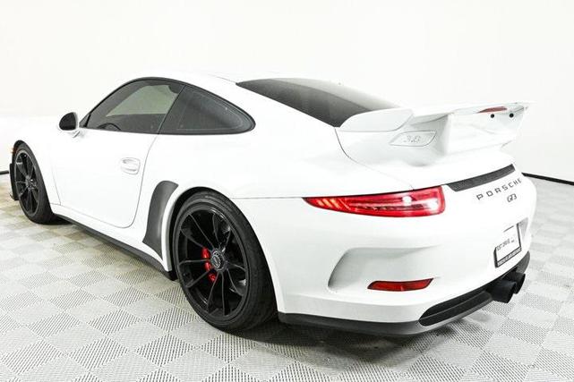 2014 porsche 911 gt3