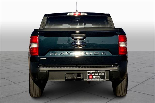 2023 ford maverick lariat