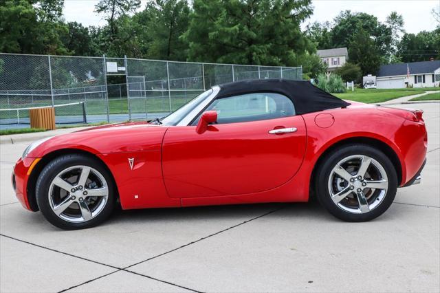 2007 pontiac solstice gxp