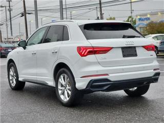 2021 Audi Q3 quattro s line prem plus 45 tfsi