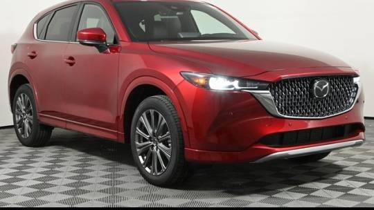 2025 Mazda CX-5