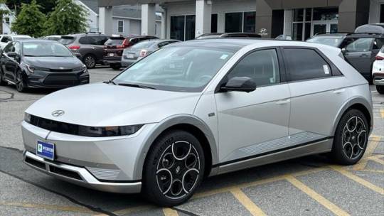 2024 Hyundai IONIQ 5