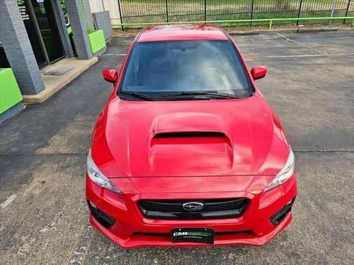 2017 subaru wrx base in kennedale, texas