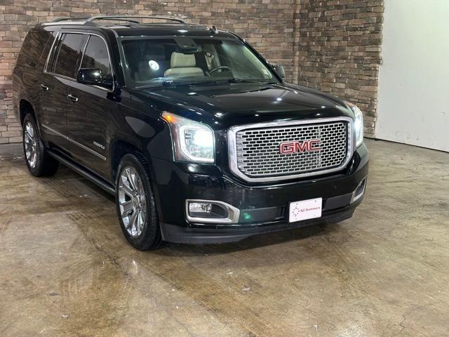 2015 gmc yukon xl denali