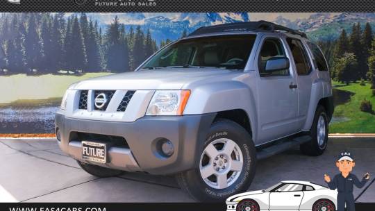 2005 Nissan Xterra