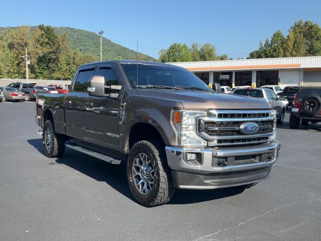 2022 ford f-250 lariat