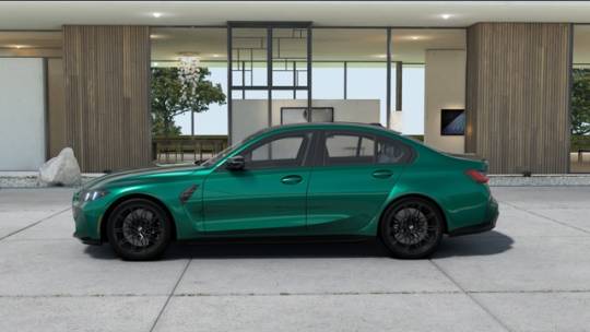 2025 BMW M3