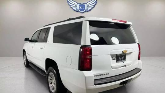 2020 Chevrolet Suburban