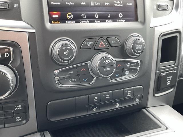 2021 ram 1500 classic warlock quad cab 4x4 6'4' box