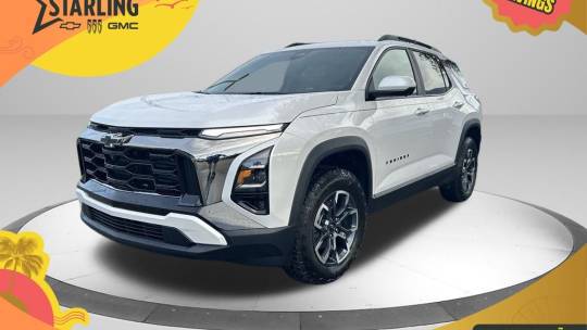 2025 Chevrolet Equinox