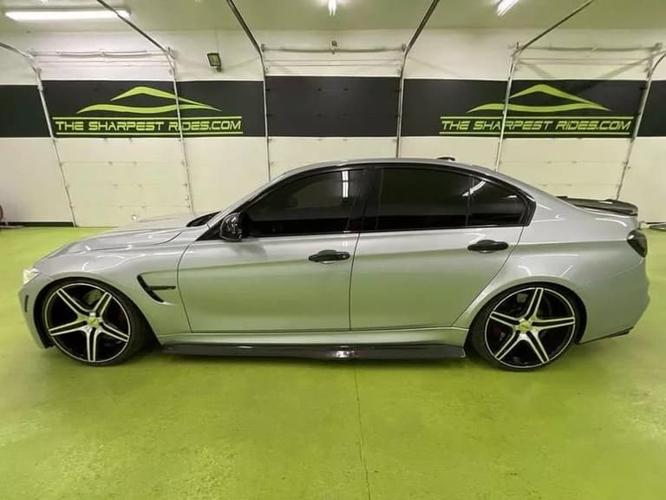 2017 bmw m3 base 4dr rear-wheel drive sedan in cherry hills village, colorado