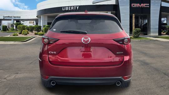 2020 Mazda CX-5