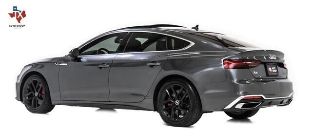 2023 audi a5 premium plus sedan 4d