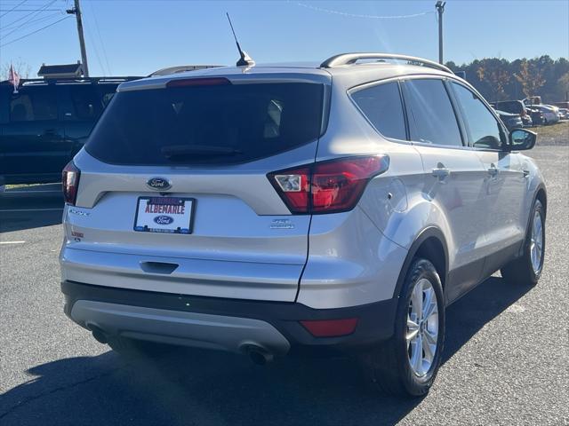 2019 ford escape sel