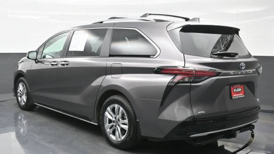 2023 Toyota Sienna